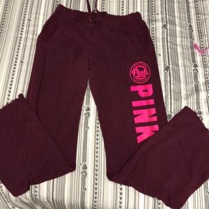 PINK by Victoria’s Secret sweat pants size S